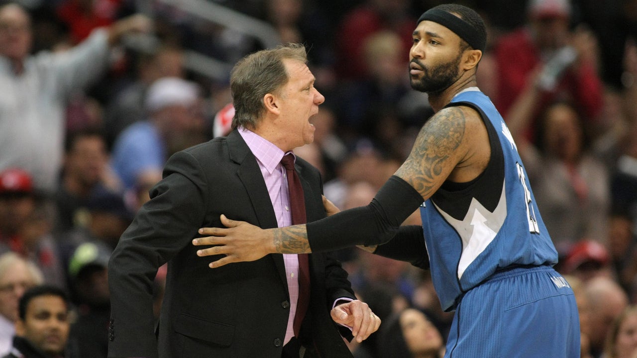 As deadline approaches, Wolves could trade veterans to retool roster